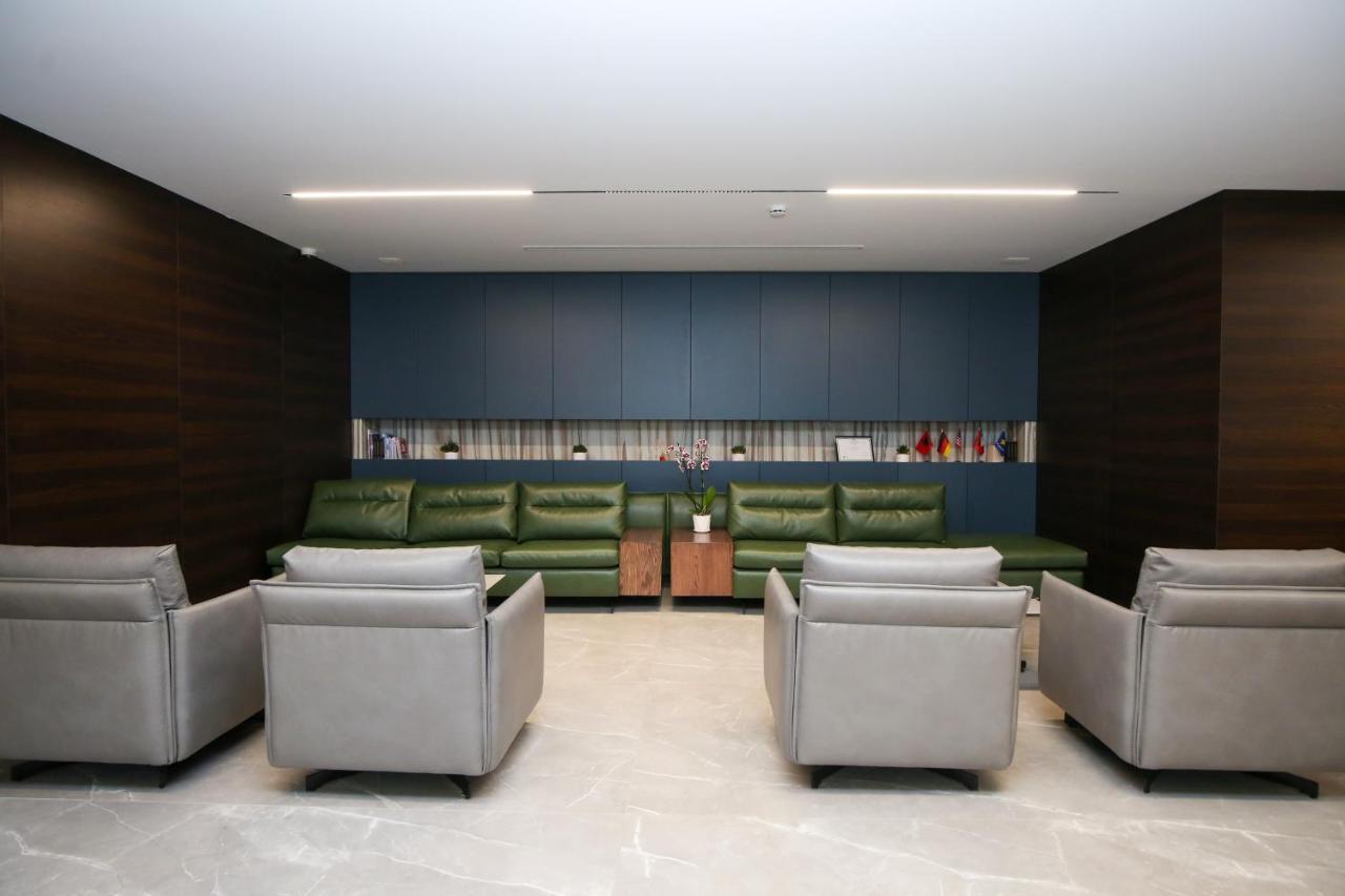 Hotel Partner & Spa Vlorë Esterno foto