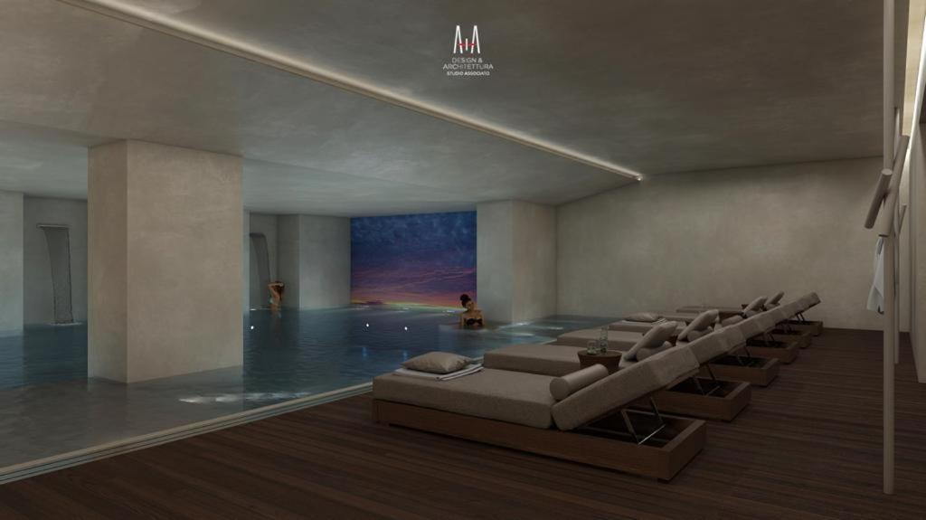 Hotel Partner & Spa Vlorë Esterno foto