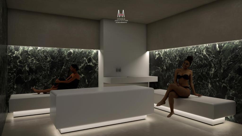 Hotel Partner & Spa Vlorë Esterno foto