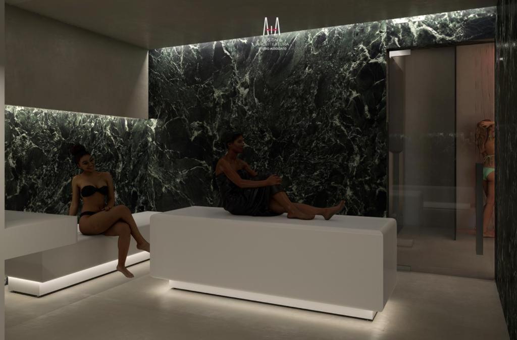 Hotel Partner & Spa Vlorë Esterno foto