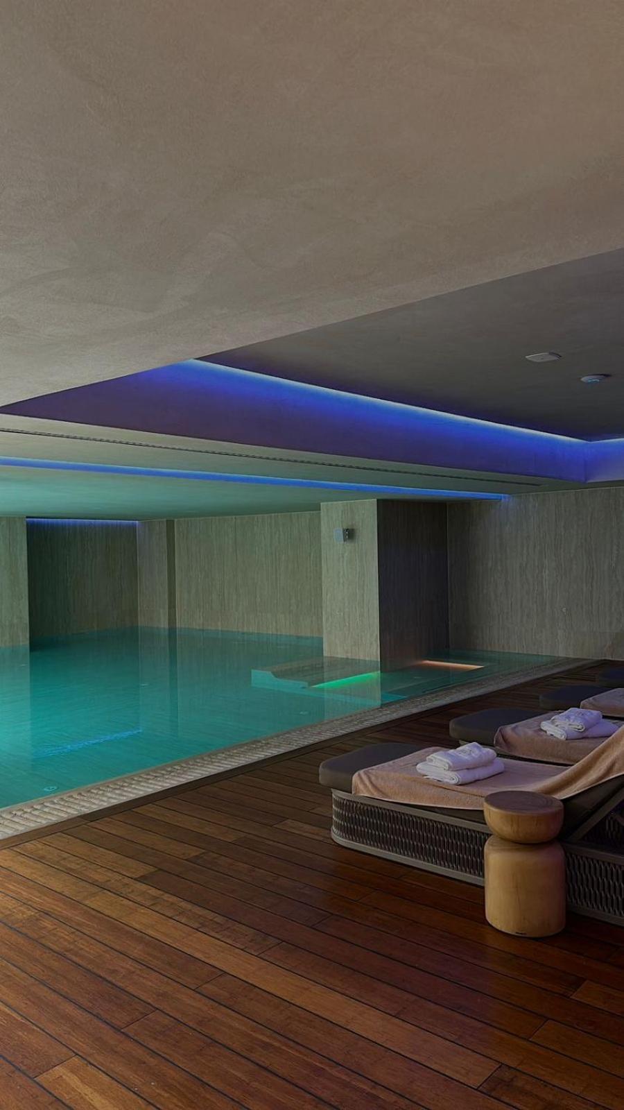 Hotel Partner & Spa Vlorë Esterno foto