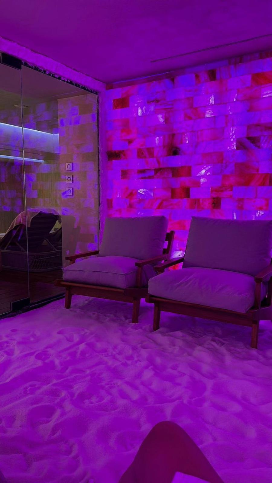 Hotel Partner & Spa Vlorë Esterno foto