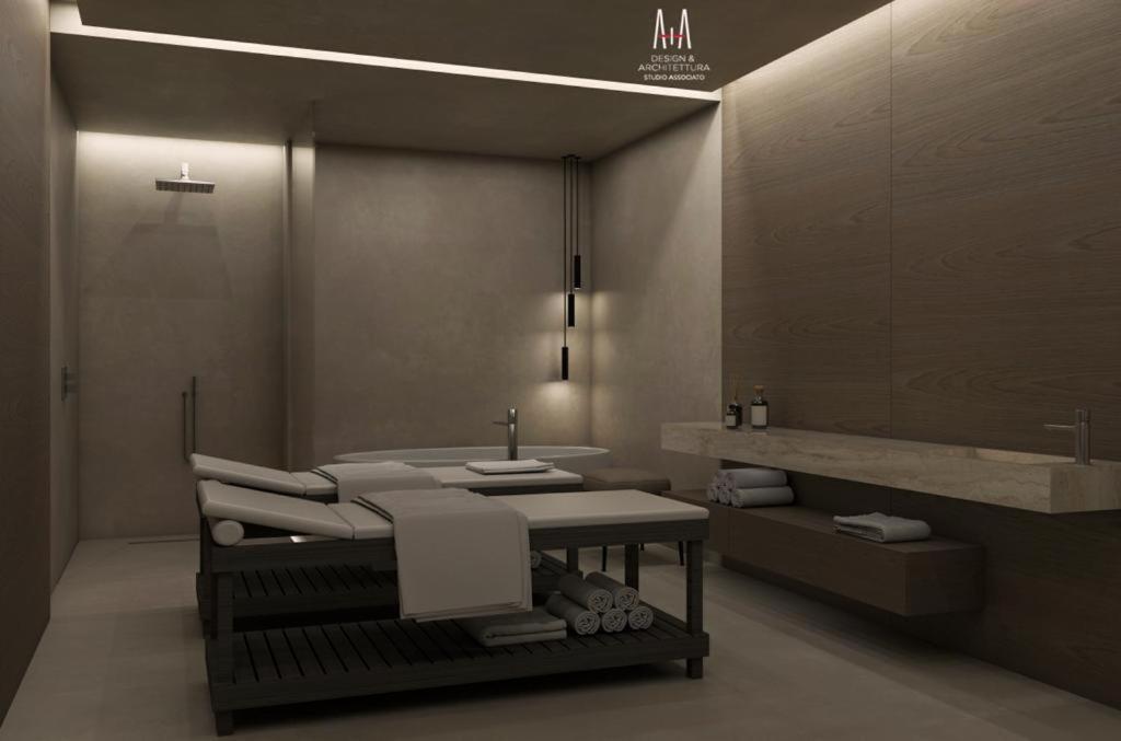 Hotel Partner & Spa Vlorë Esterno foto