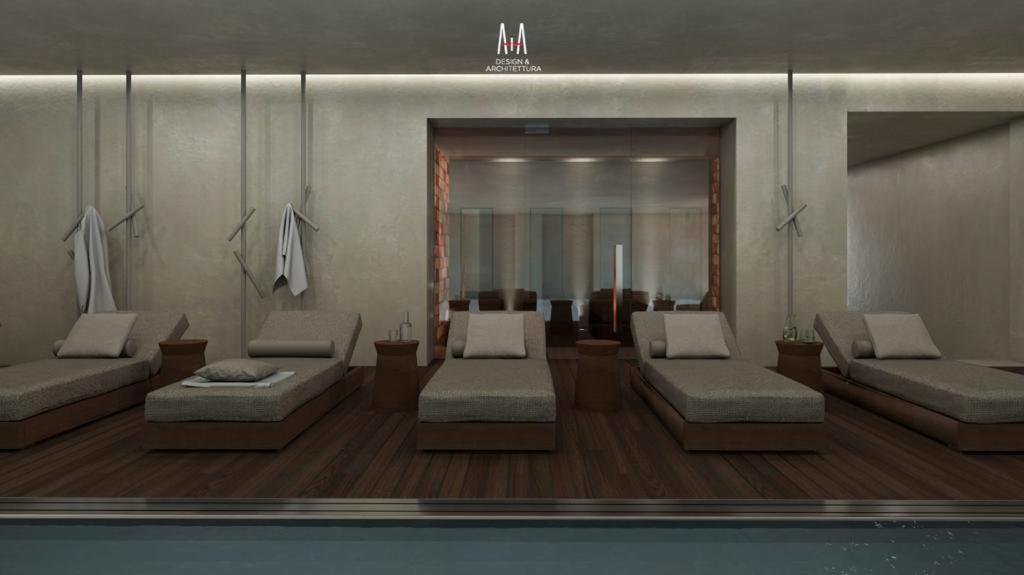 Hotel Partner & Spa Vlorë Esterno foto