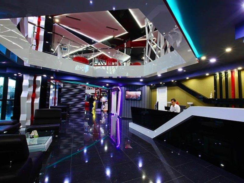 Hotel Partner & Spa Vlorë Esterno foto