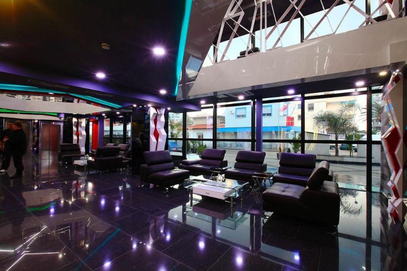 Hotel Partner & Spa Vlorë Esterno foto
