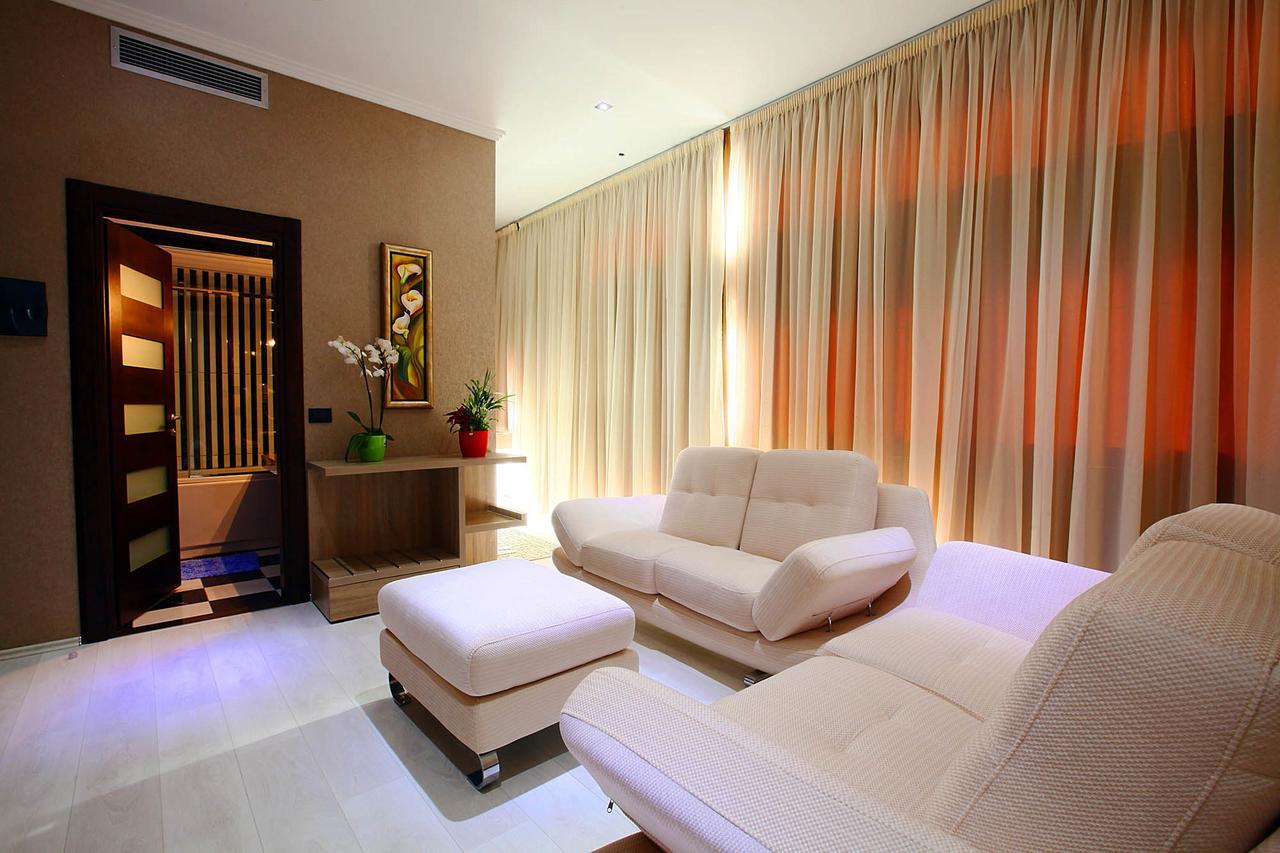 Hotel Partner & Spa Vlorë Esterno foto